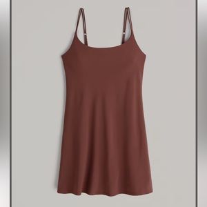 Abercrombie mini traveler athletic dress